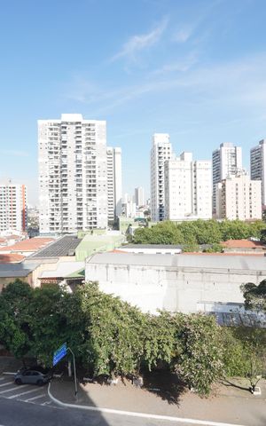 Studio à venda com 32m², 1 quarto e sem vagaVista
