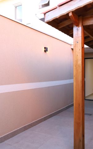 Casa à venda com 135m², 3 quartos e 2 vagasQuintal e Churrasqueira