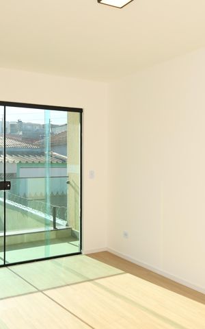 Casa à venda com 135m², 3 quartos e 2 vagasSuíte 3