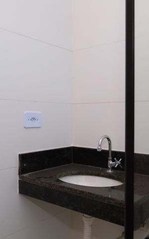 Casa à venda com 135m², 3 quartos e 2 vagasBanheiro 1 - Suíte 1