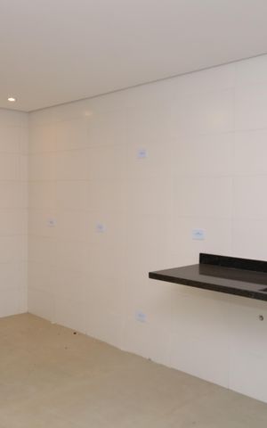 Casa à venda com 135m², 3 quartos e 2 vagasCozinha