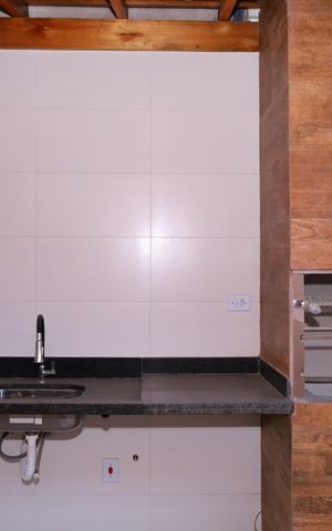 Casa à venda com 135m², 3 quartos e 2 vagasQuintal e churrasqueira
