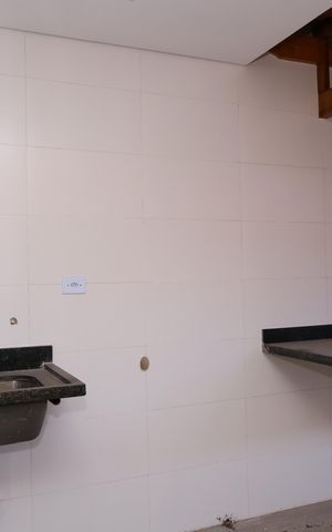 Casa à venda com 135m², 3 quartos e 2 vagasÁrea de Serviço