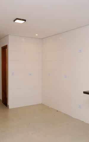 Casa à venda com 135m², 3 quartos e 2 vagasCozinha