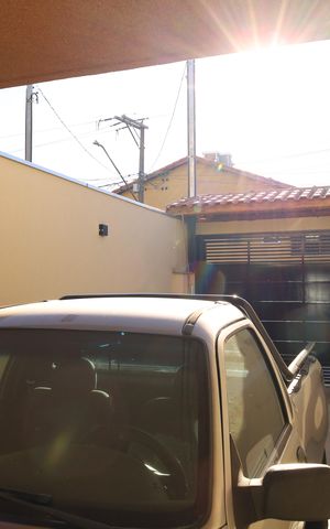 Casa à venda com 135m², 3 quartos e 2 vagasGaragem