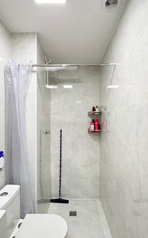 Apartamento à venda com 39m², 2 quartos e sem vaga Apartamento à venda com 39m², 2 quartos e sem vagaBanheiro