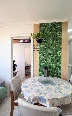 Apartamento à venda com 39m², 2 quartos e sem vaga Apartamento à venda com 39m², 2 quartos e sem vagaSala