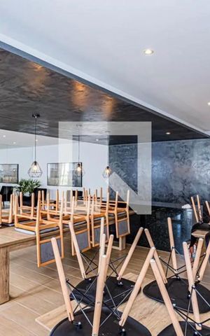 Apartamento à venda com 39m², 2 quartos e sem vaga Apartamento à venda com 39m², 2 quartos e sem vagaÁrea comum - Salão de festas