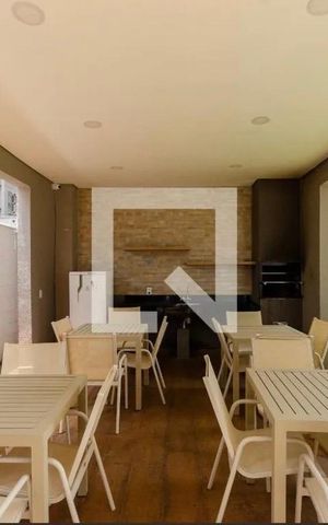 Apartamento à venda com 39m², 2 quartos e sem vaga Apartamento à venda com 39m², 2 quartos e sem vagaÁrea comum - Churrasqueira