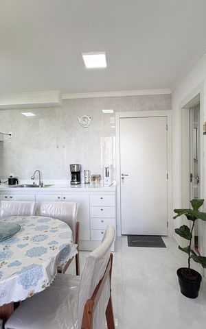 Apartamento à venda com 39m², 2 quartos e sem vaga Apartamento à venda com 39m², 2 quartos e sem vagaSala