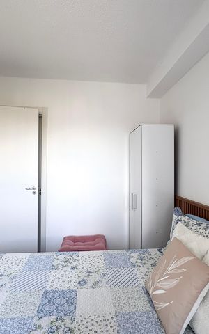 Apartamento à venda com 39m², 2 quartos e sem vaga Apartamento à venda com 39m², 2 quartos e sem vagaQuarto 1