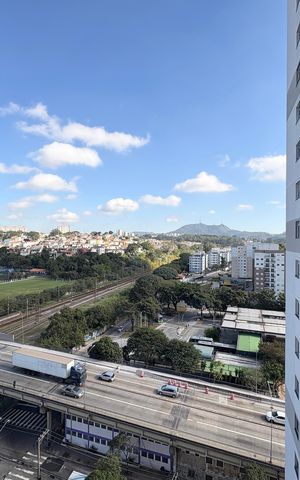 Apartamento à venda com 39m², 2 quartos e sem vaga Apartamento à venda com 39m², 2 quartos e sem vagaVista