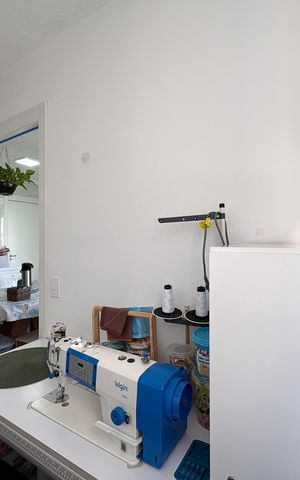 Apartamento à venda com 39m², 2 quartos e sem vaga Apartamento à venda com 39m², 2 quartos e sem vagaQuarto 2