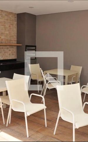 Apartamento à venda com 39m², 2 quartos e sem vaga Apartamento à venda com 39m², 2 quartos e sem vagaÁrea comum - Churrasqueira