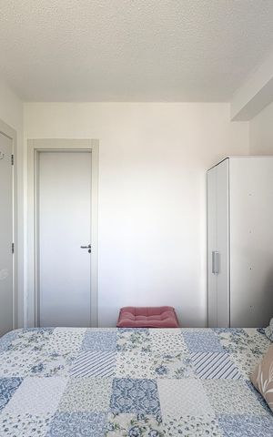 Apartamento à venda com 39m², 2 quartos e sem vaga Apartamento à venda com 39m², 2 quartos e sem vagaQuarto 1
