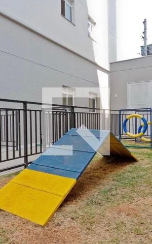 Apartamento à venda com 39m², 2 quartos e sem vaga Apartamento à venda com 39m², 2 quartos e sem vagaÁrea Pet