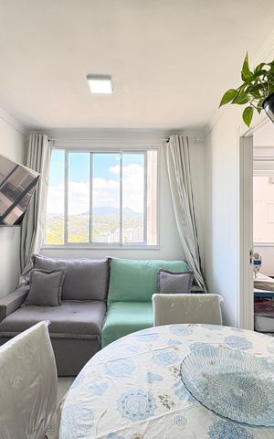 Apartamento à venda com 39m², 2 quartos e sem vaga Apartamento à venda com 39m², 2 quartos e sem vagaSala
