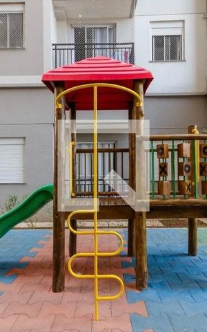 Apartamento à venda com 39m², 2 quartos e sem vaga Apartamento à venda com 39m², 2 quartos e sem vagaÁrea comum - Playground