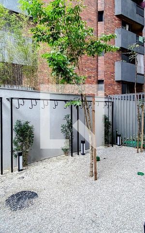 Studio à venda com 23m², 1 quarto e sem vaga Studio à venda com 23m², 1 quarto e sem vagaÁrea comum