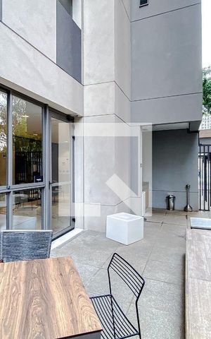 Studio à venda com 23m², 1 quarto e sem vaga Studio à venda com 23m², 1 quarto e sem vagaÁrea comum