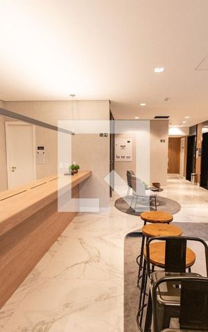 Studio à venda com 23m², 1 quarto e sem vaga Studio à venda com 23m², 1 quarto e sem vagaÁrea comum