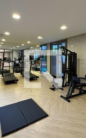 Studio à venda com 23m², 1 quarto e sem vaga Studio à venda com 23m², 1 quarto e sem vagaAcademia