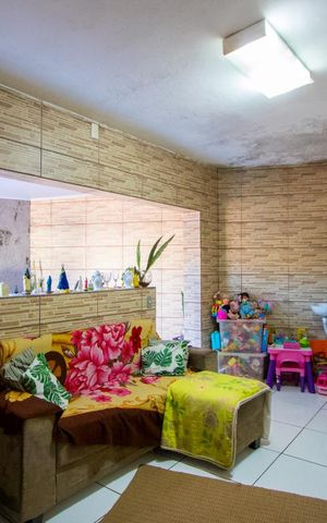 Casa à venda com 279m², 4 quartos e 5 vagasCasa 2 - Sala