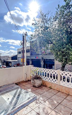 Casa à venda com 110m², 3 quartos e 1 vagaVaranda do Quarto 1