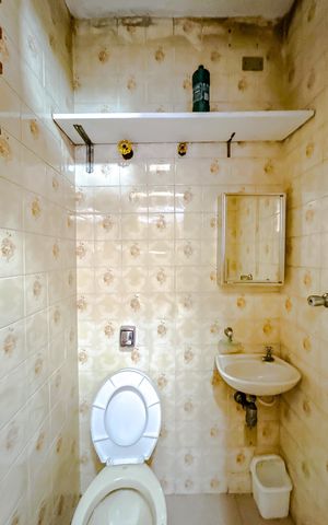 Casa à venda com 110m², 3 quartos e 1 vagaBanheiro de serviço