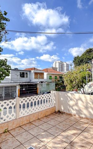Casa à venda com 110m², 3 quartos e 1 vagaVaranda do Quarto 1