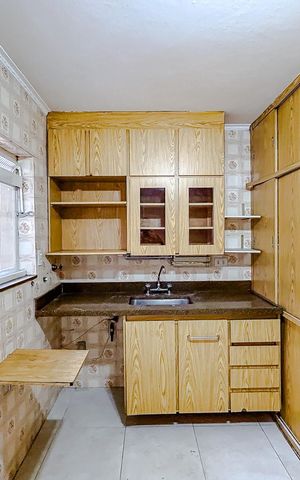 Casa à venda com 110m², 3 quartos e 1 vagaCozinha 