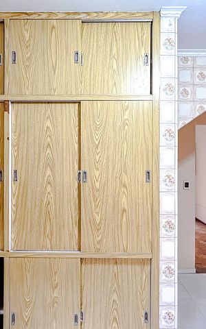 Casa à venda com 110m², 3 quartos e 1 vagaCozinha
