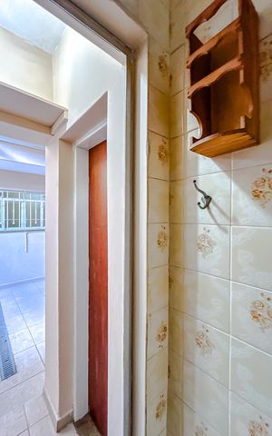 Casa à venda com 110m², 3 quartos e 1 vagaBanheiro de serviço