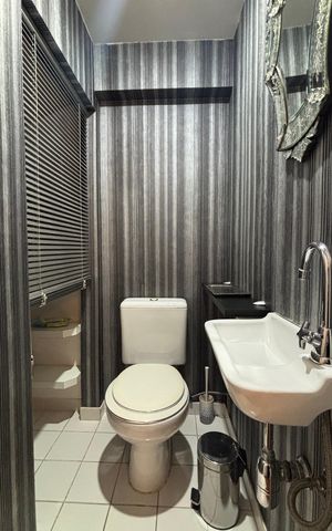 Apartamento para alugar com 56m², 1 quarto e 1 vagaLavabo