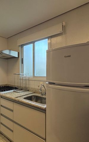 Apartamento para alugar com 56m², 1 quarto e 1 vagaCozinha