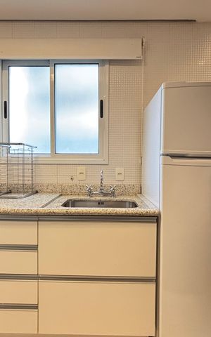 Apartamento para alugar com 56m², 1 quarto e 1 vagaCozinha