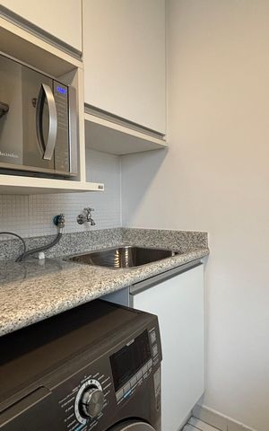 Apartamento para alugar com 56m², 1 quarto e 1 vagaCozinha