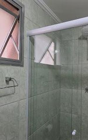 Apartamento à venda com 44m², 1 quarto e 1 vaga