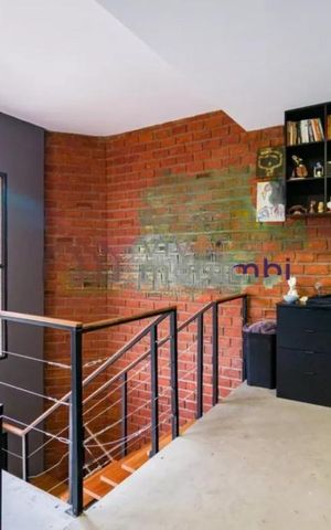 Apartamento à venda com 80m², 1 quarto e 2 vagas