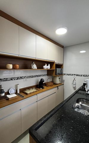 Apartamento para alugar com 61m², 2 quartos e 1 vaga Apartamento para alugar com 61m², 2 quartos e 1 vagaCozinha