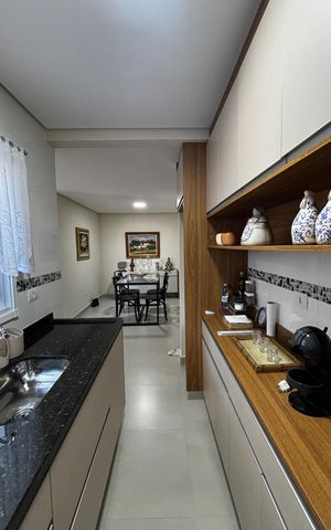 Apartamento para alugar com 61m², 2 quartos e 1 vaga Apartamento para alugar com 61m², 2 quartos e 1 vagaCozinha