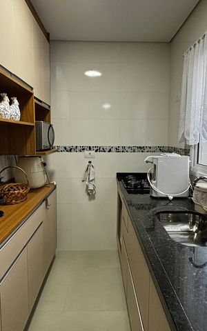 Apartamento para alugar com 61m², 2 quartos e 1 vaga Apartamento para alugar com 61m², 2 quartos e 1 vagaCozinha