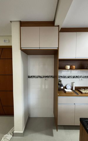 Apartamento para alugar com 61m², 2 quartos e 1 vaga Apartamento para alugar com 61m², 2 quartos e 1 vagaCozinha