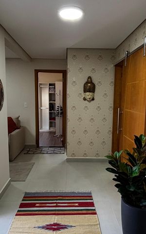 Apartamento para alugar com 61m², 2 quartos e 1 vaga Apartamento para alugar com 61m², 2 quartos e 1 vagaSala - Sala de Jantar