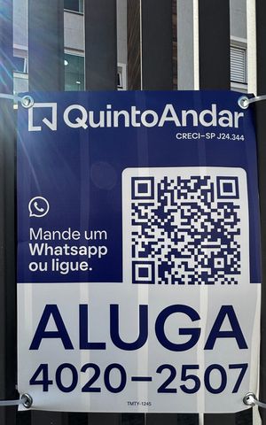 Apartamento para alugar com 61m², 2 quartos e 1 vaga Apartamento para alugar com 61m², 2 quartos e 1 vagaFachada