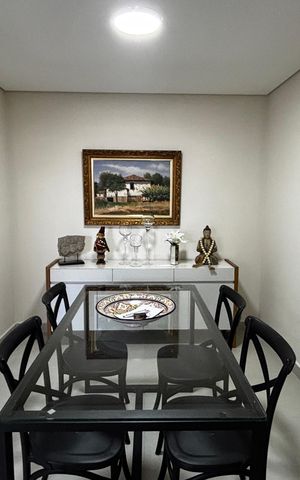 Apartamento para alugar com 61m², 2 quartos e 1 vaga Apartamento para alugar com 61m², 2 quartos e 1 vagaSala - Sala de Jantar