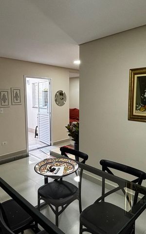 Apartamento para alugar com 61m², 2 quartos e 1 vaga Apartamento para alugar com 61m², 2 quartos e 1 vagaSala - Sala de Jantar