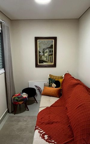 Apartamento para alugar com 61m², 2 quartos e 1 vaga Apartamento para alugar com 61m², 2 quartos e 1 vagaSala - Sala de Jantar