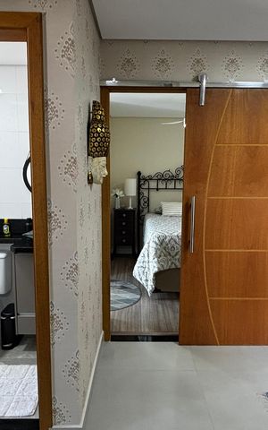 Apartamento para alugar com 61m², 2 quartos e 1 vaga Apartamento para alugar com 61m², 2 quartos e 1 vagaSala - Sala de Jantar