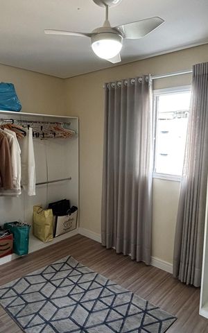 Apartamento para alugar com 61m², 2 quartos e 1 vaga Apartamento para alugar com 61m², 2 quartos e 1 vagaQuarto